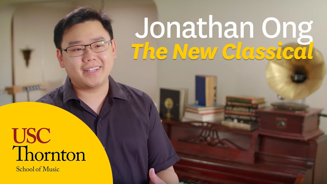The New Classical: Jonathan Ong