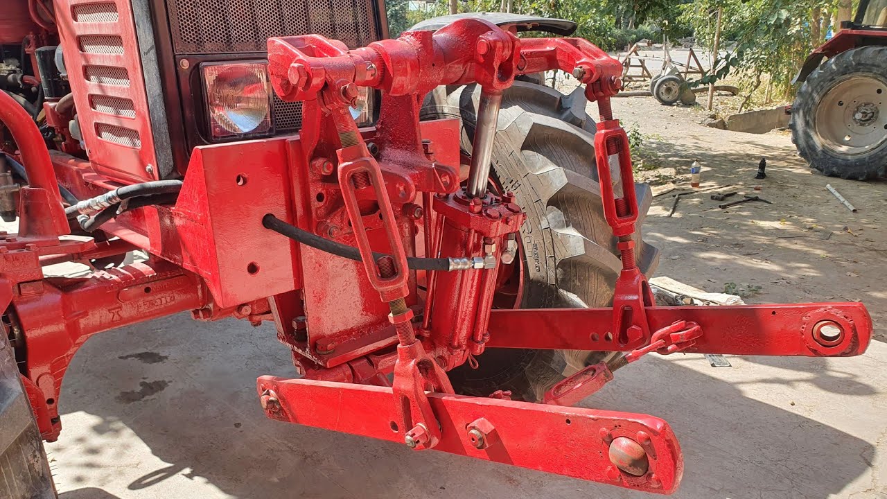 TRAKTOR OLDIGA PRSEPNI YASASH YIL.2024 BUNAQASI HALI BOʻLMAGAN