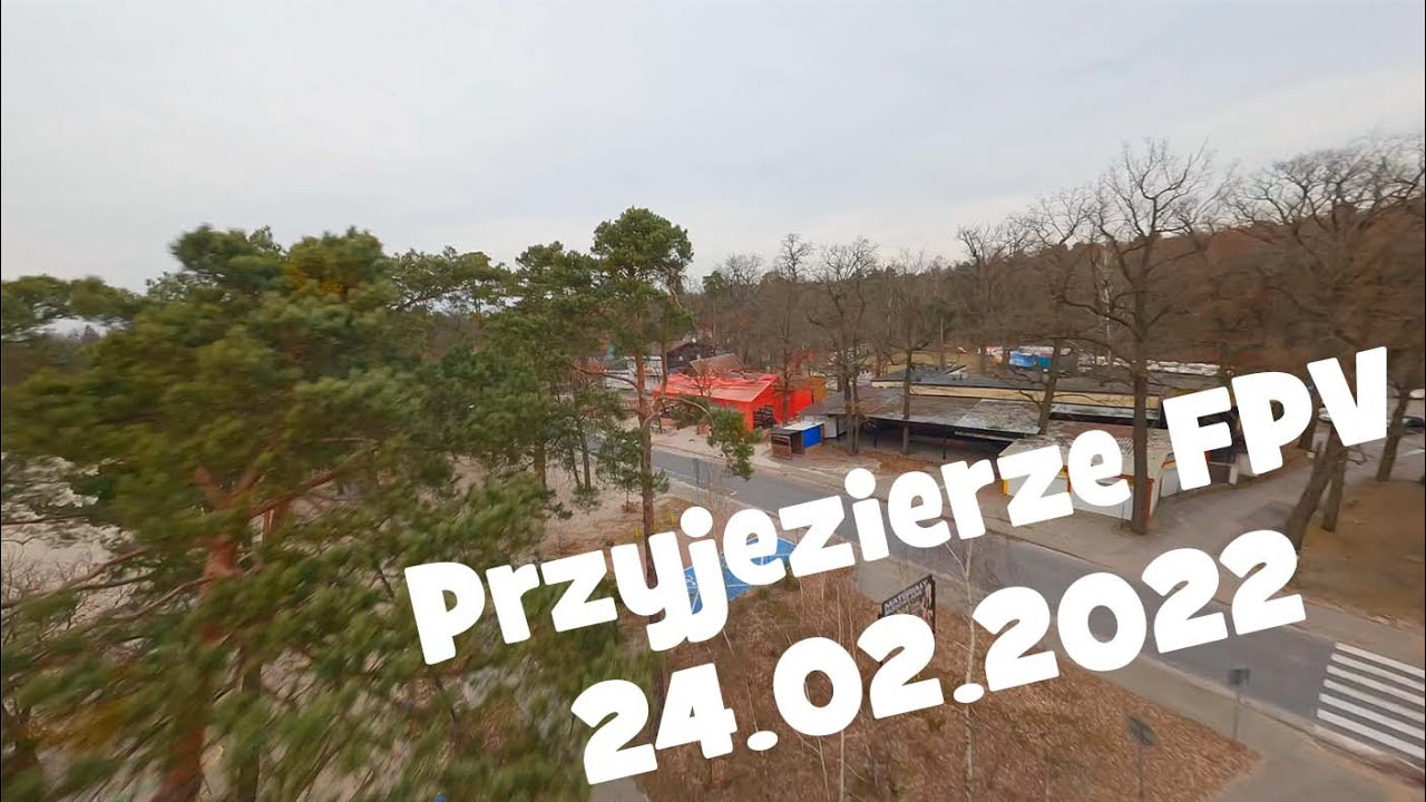 Przyjezierze FPV - 24.02.2022