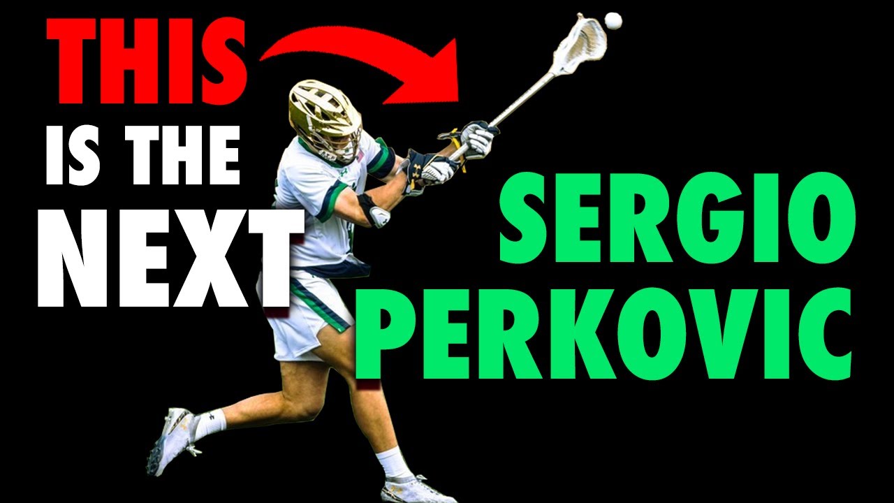 Meet the NEXT Sergio Perkovic (Notre Dame Lacrosse)