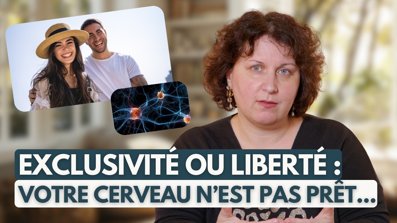 Couple libre, polyamour, exclusivité : Liberté ou surcharge émotionnelle ?