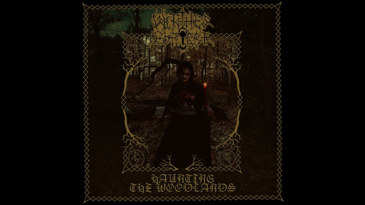 Witches Forest - Haunting the Woodlands [ALBUM 2023]