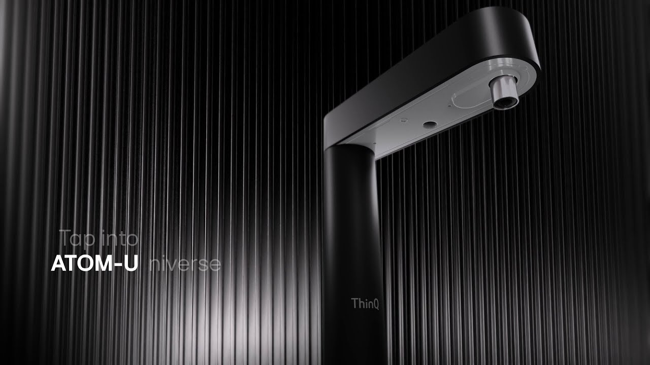 LG PuriCare&trade; ATOM-U Water Purifier