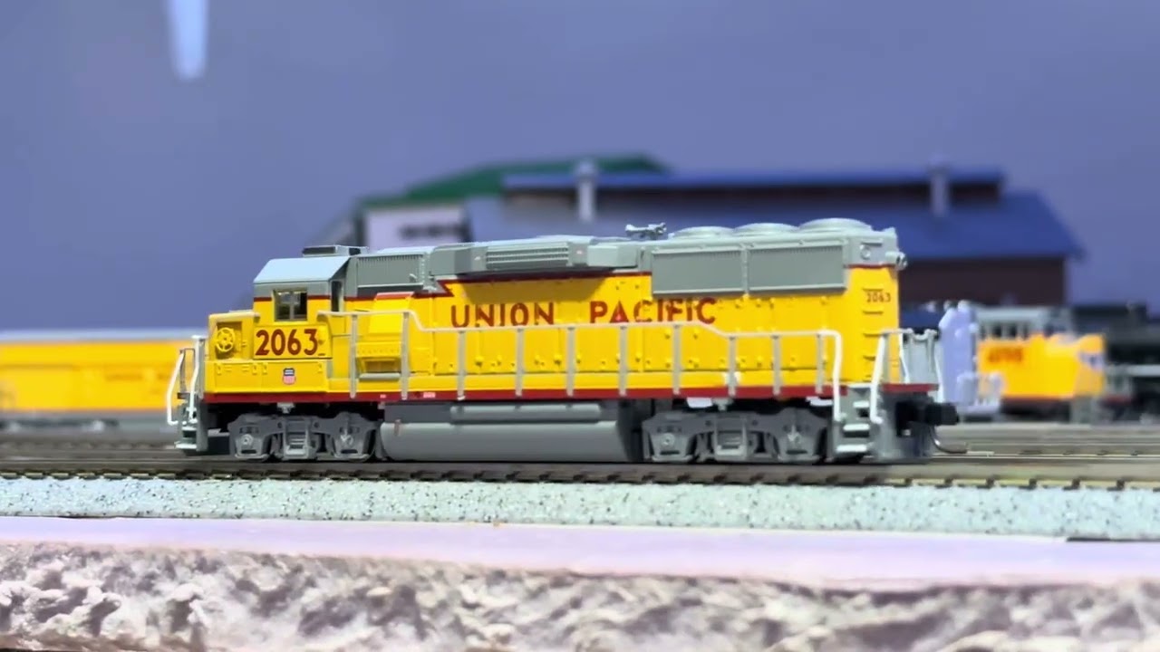 Layout #2, Video #40, Atlas GP-60s