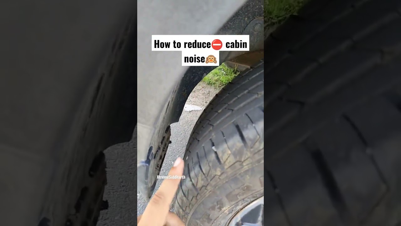 Irritating 🤧 cabin noise💔 #shorts #cartips #carcare #carmaintenance