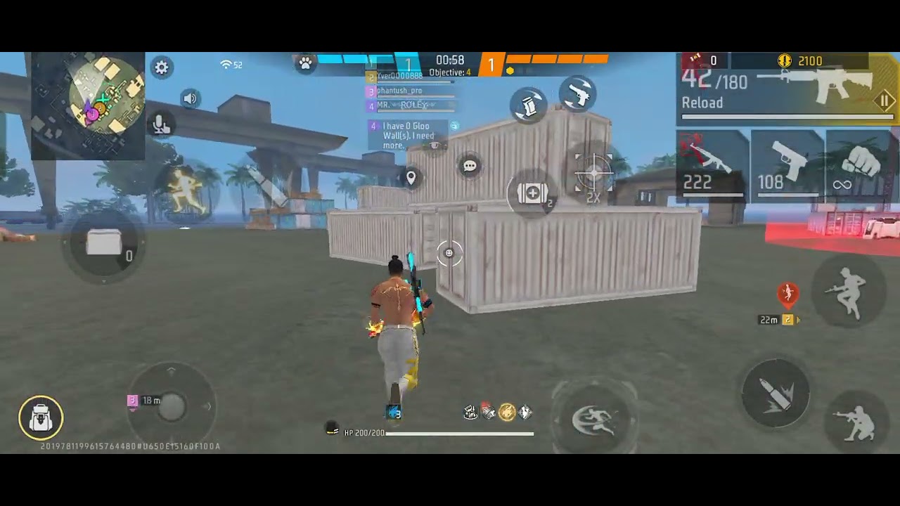 Free fire game play with Friends Garena free fire, free fire video, free fire, hidden rewards free 