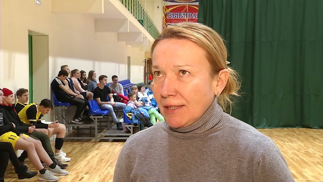 10 02 20 Соревнования по волейболу