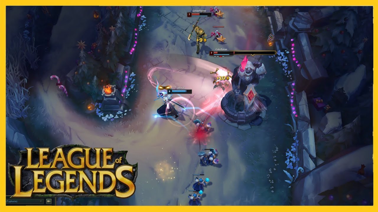 Yone Support ist die neue Meta - League of Legends