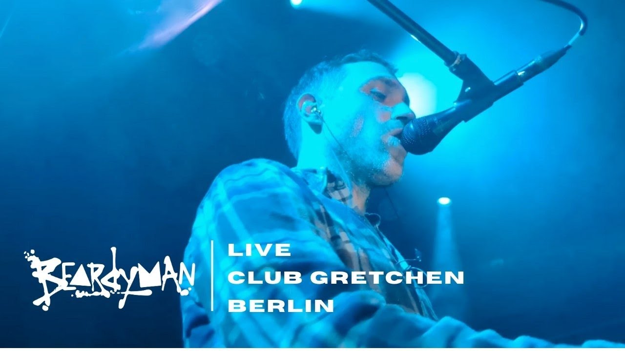 Beardyman Live in Berlin – One Hour of Pure Chaos 🔥🎤