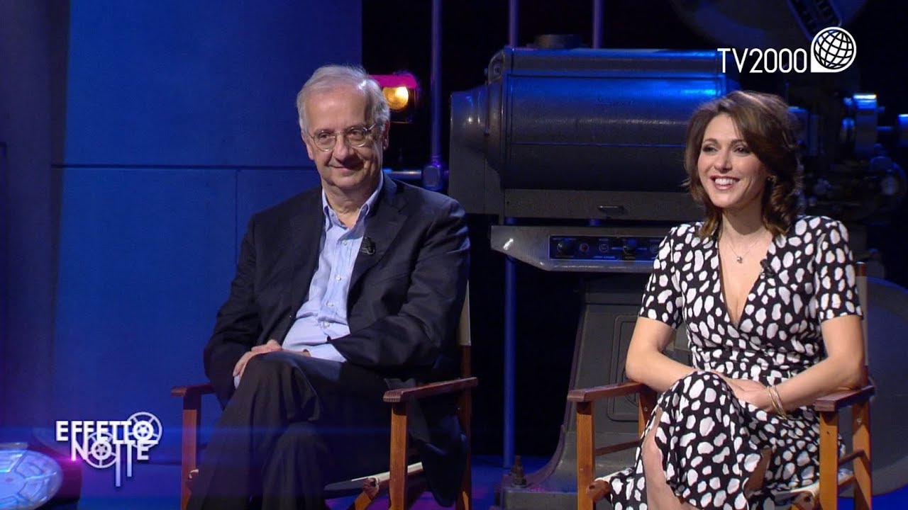 Walter Veltroni e Simona Molinari si raccontano a Effetto Notte