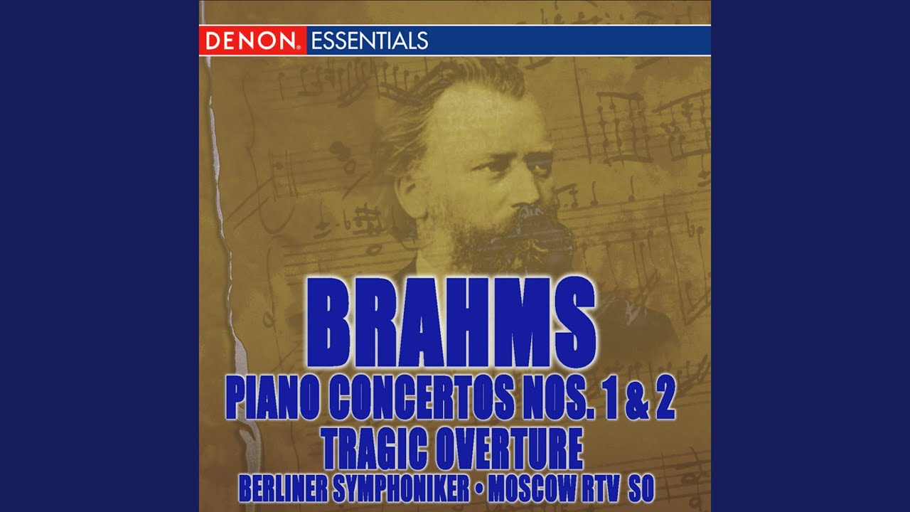 Piano Concerto No. 2 in B-Flat Major: I. Allegro Non Troppo