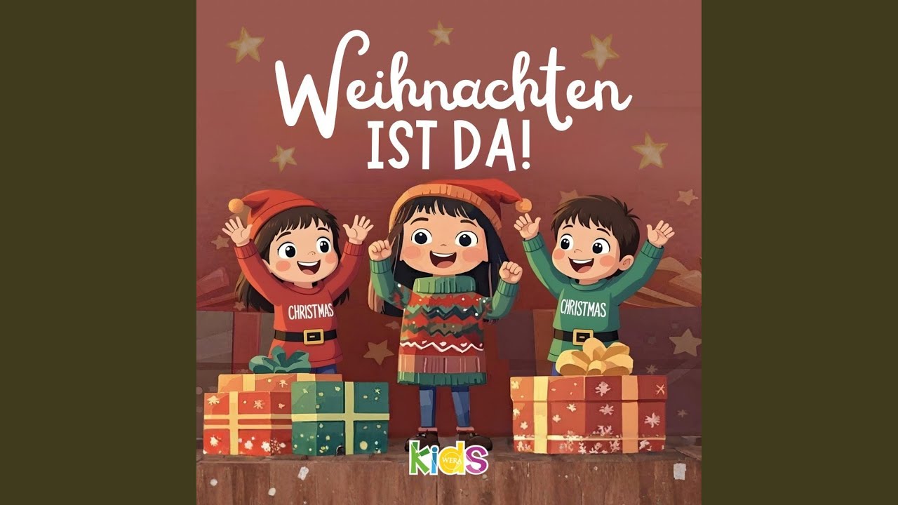 Weihnachten Ist Da