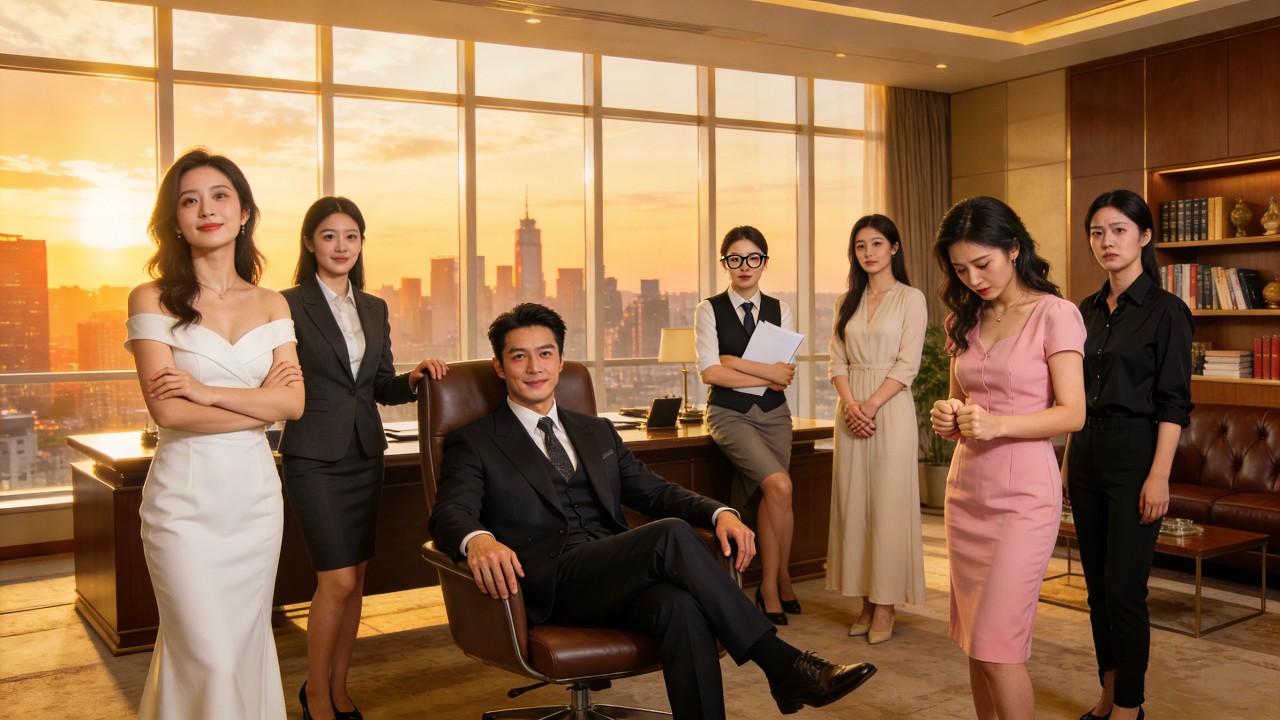 【全集】葉天穿成書中反派舔狗，覺醒後徹底斷絕卑微痴纏！撕毀合約、怒打綠茶，搶走天命主角機緣與神玉，救下淪落結局的未婚妻！憑劇情先知碾壓對手，商戰醫道雙雙崛起，揭開驚天身世，逆襲成為金陵至尊！#短劇