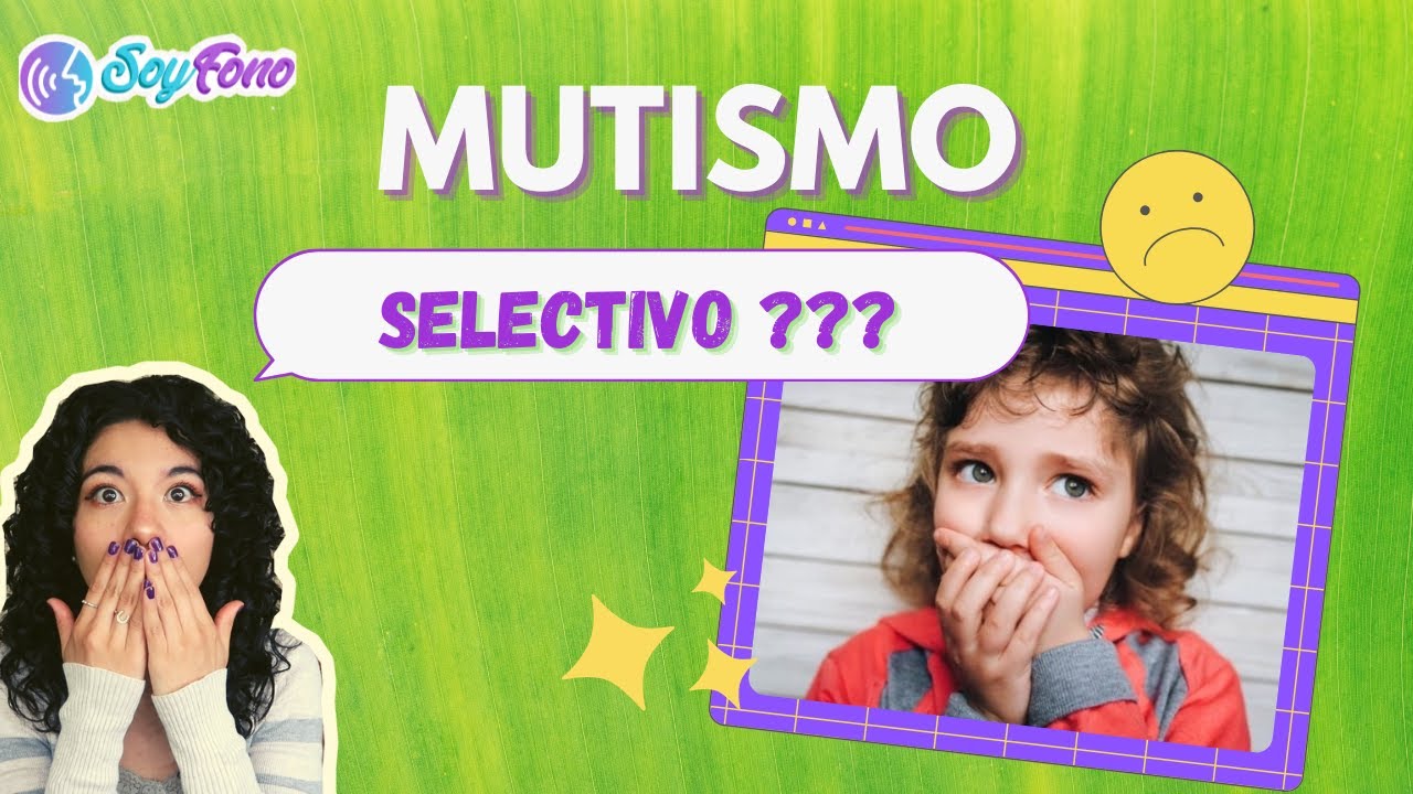 TU HIJO HABLA EN CASA, PERO NO CON OTRAS PERSONAS?? 🤔+ CONSEJOS 💡