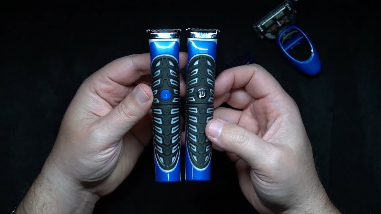 The BEST Beard Trimmer Nobody Talks About - Gillette Styler 3 in 1