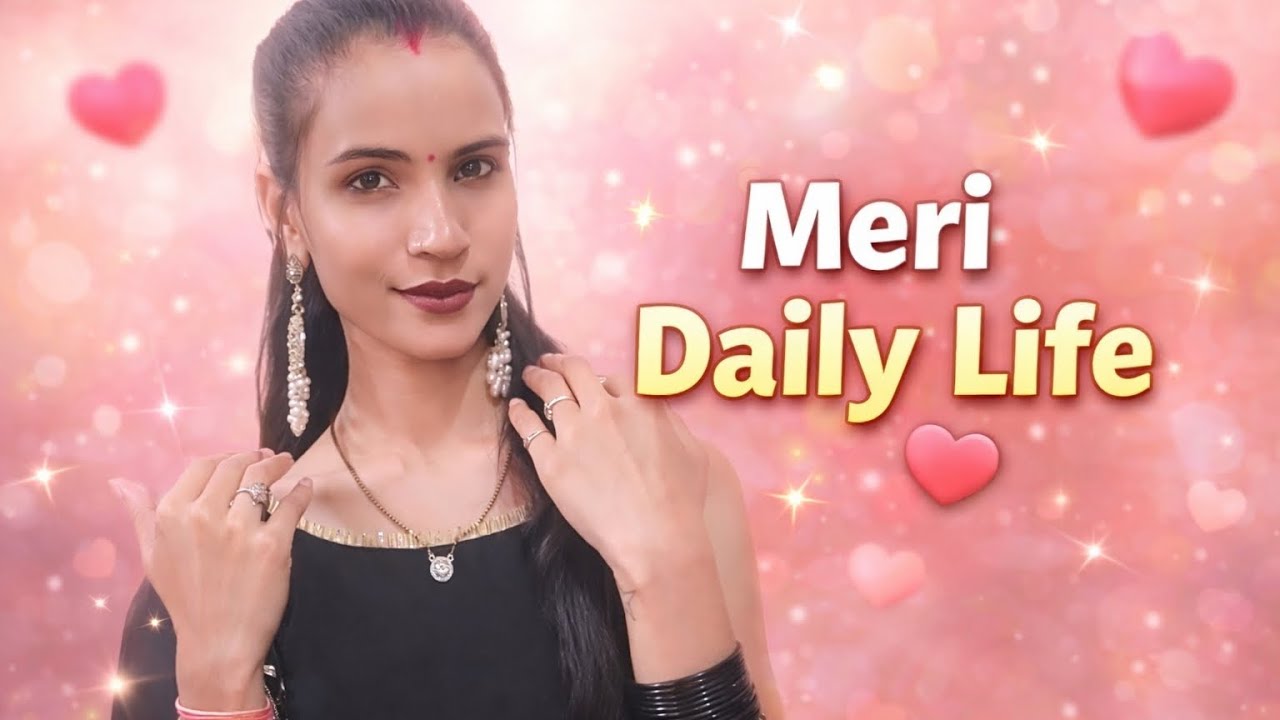 &ldquo;Real Life Vlog 🔥&rdquo;&ldquo;No Filter Life 💯&rdquo;&ldquo;Daily Routine 💫&rdquo;&ldquo;Ghar Ki Life ❤️&rdquo; #video  #YouTubegrow  #90day3