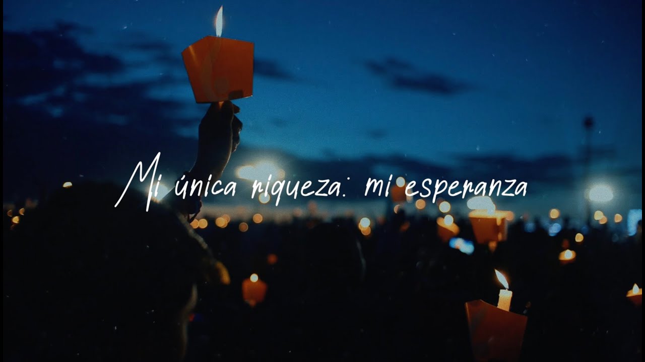 El Testamento de Maite López (Lyric video)