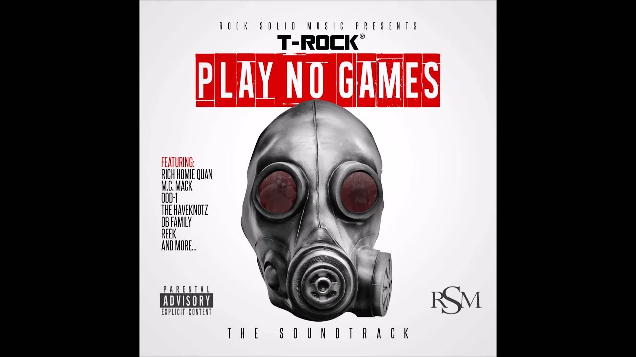 T-Rock - What's Up Wit It (feat. Odd-1) (New 2015)