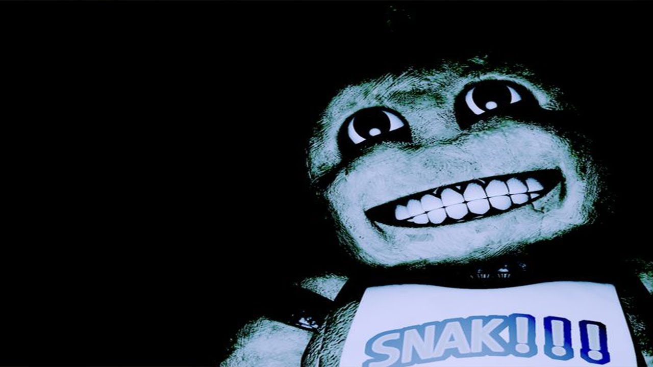 Top 5 Scary Games