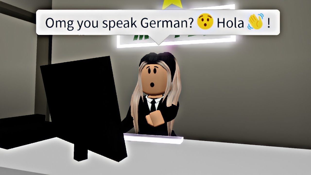 &ldquo;When you know how to speak German&rdquo; | Brookhaven Meme (Roblox)