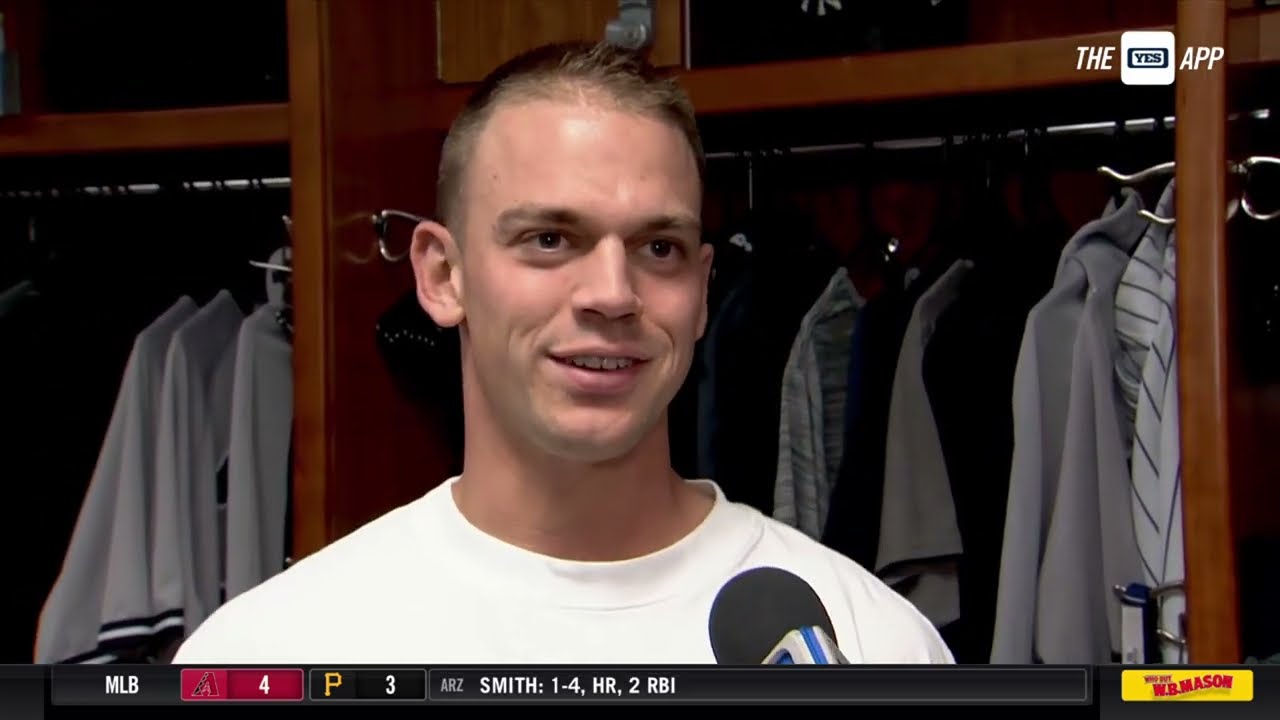 Ben Rortvedt collects multi-hit game in Yankees debut