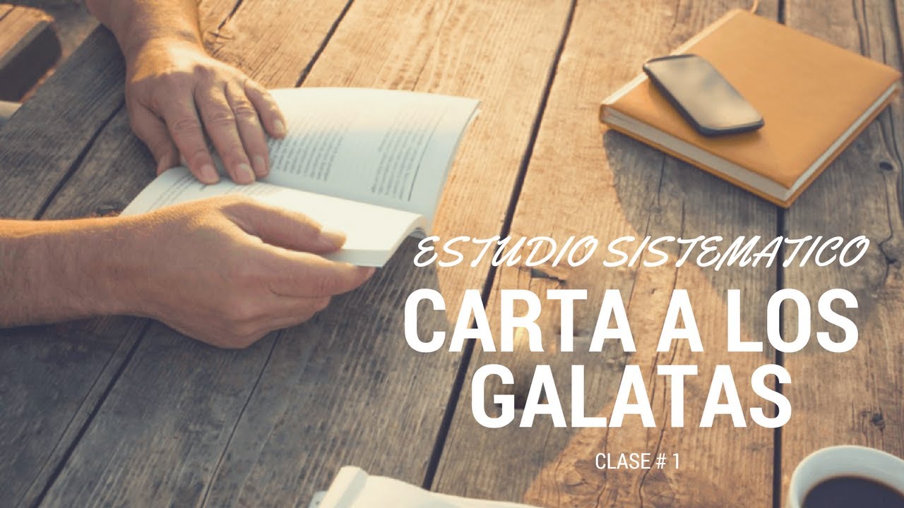 Estudio Sistemático: Dia 1 