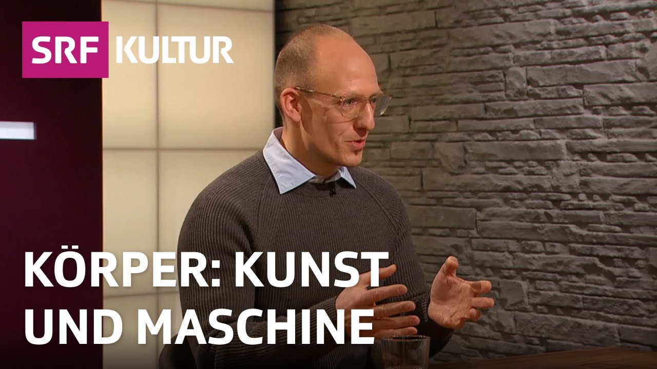 Fitness als Religion — Gespräch über Körper und Körperkult | Sternstunde Philosophie | SRF Kultur
