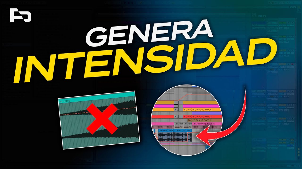 7 Técnicas para Crear TENSIÓN en tus SUBIDONES como los PROS