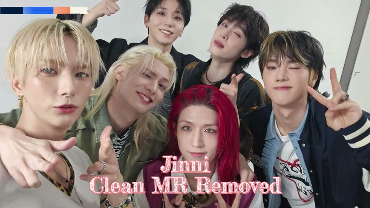 [Clean MR Removed By Jinni] Beautiful Life - Xdinary Heroes [뮤직뱅크/Music Bank] | KBS 250404