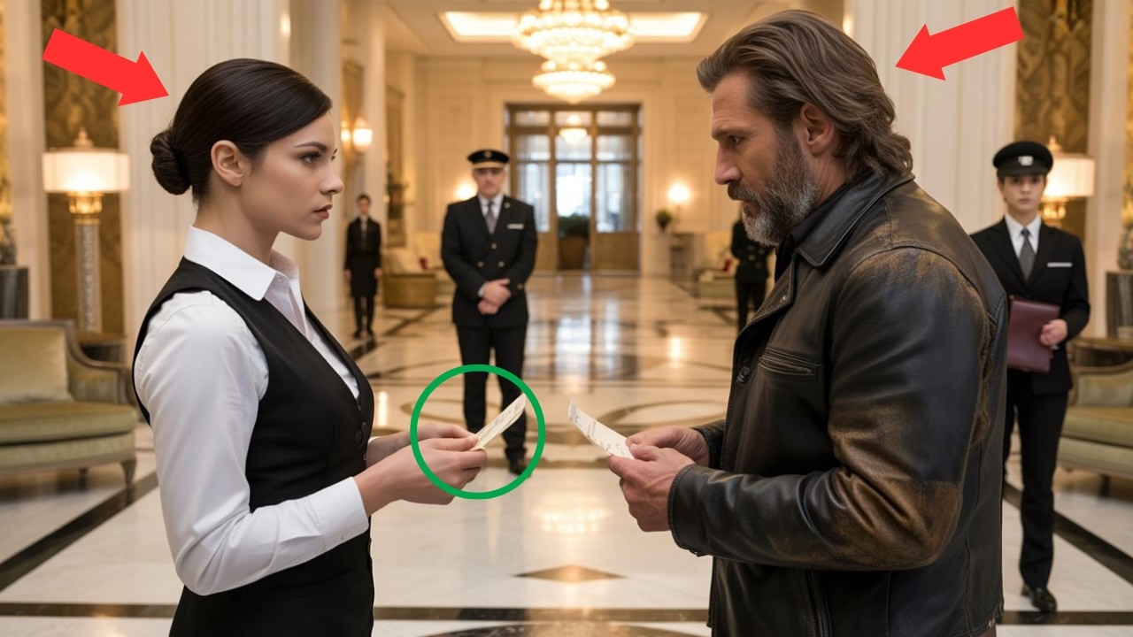 Nobody Understood the Russian Tycoon at the Hotel, Until the Waitress Spoke Up ✅
