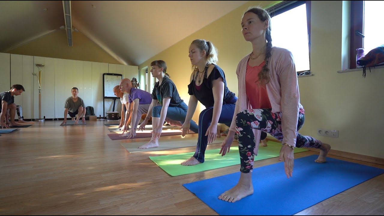 Yoga Teacher Training Course - Bhaktivedanta College
