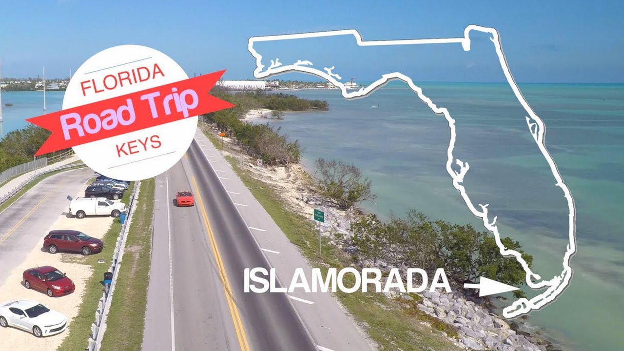 Florida Travel: Family Road Trip Through Islamorada, Florida Keys