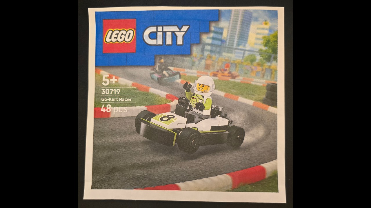 Lego City 30719