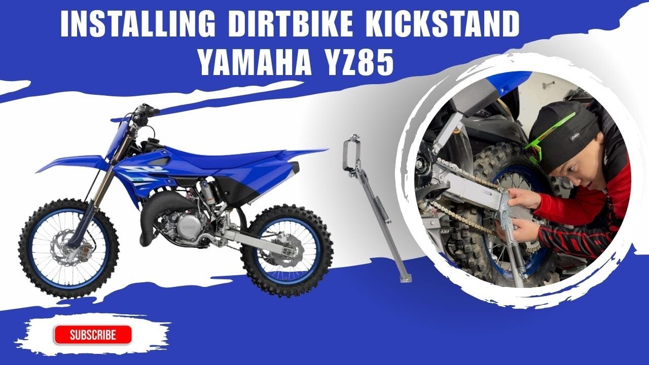 2026 Yamaha YZ85 2 stroke #yamaha #2stroke #motorcross