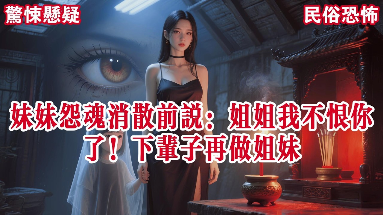 【完结】我家的阁楼，是个禁区。打我记事起，我妈就严肃地告诉我，不许上去。说上面堆满了老旧杂物，灰尘大，不安全。我一直信以为真。直到我二十五岁生日这天晚上。#有声小说 #小说 #悬疑 #助眠