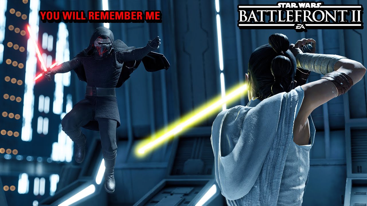 TOXIC PLAYER Talks Trash Then Gets DESTROYED in Heroes Vs Villains (Battlefront 2)