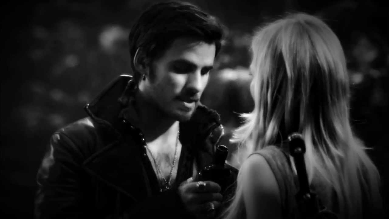 wonder...[captain swan]