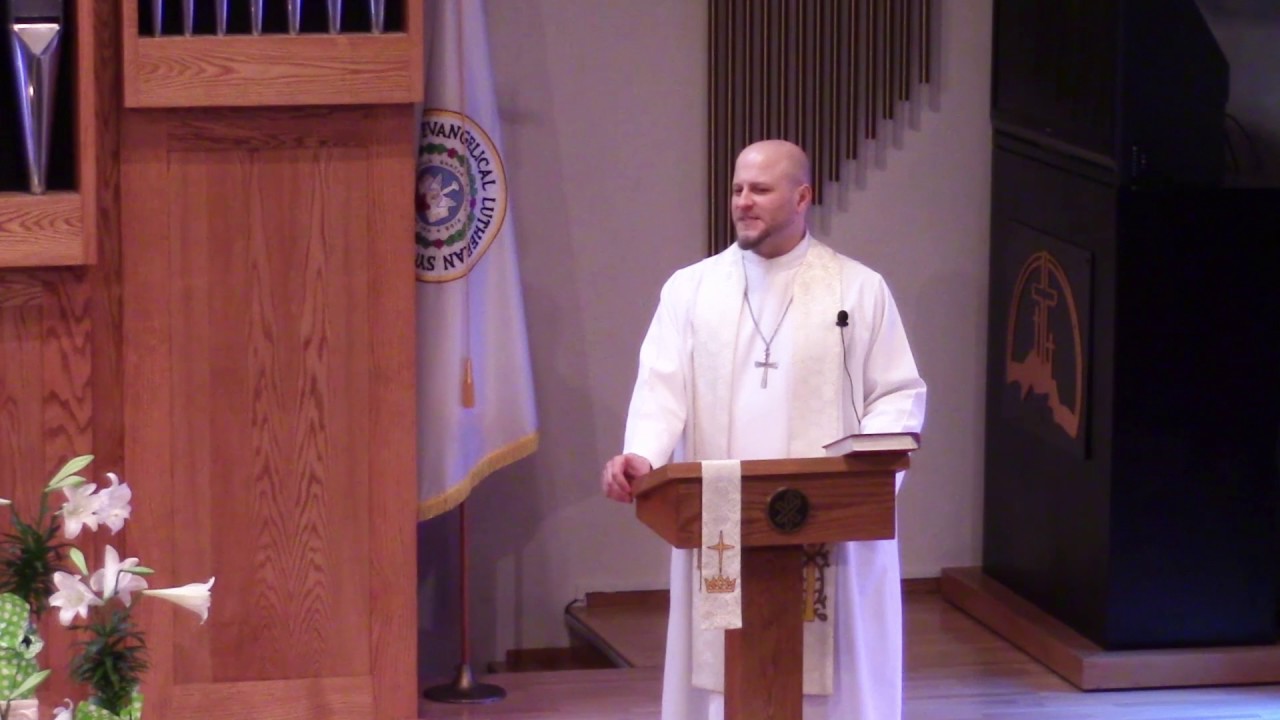 Sermon - He Has Risen, Just As He Said (Matthew 28:6)