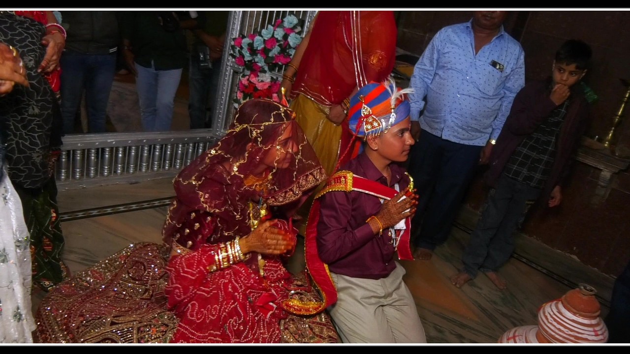 Sirohi Kheda Jat Family Wedding II Devesh II Part- 8