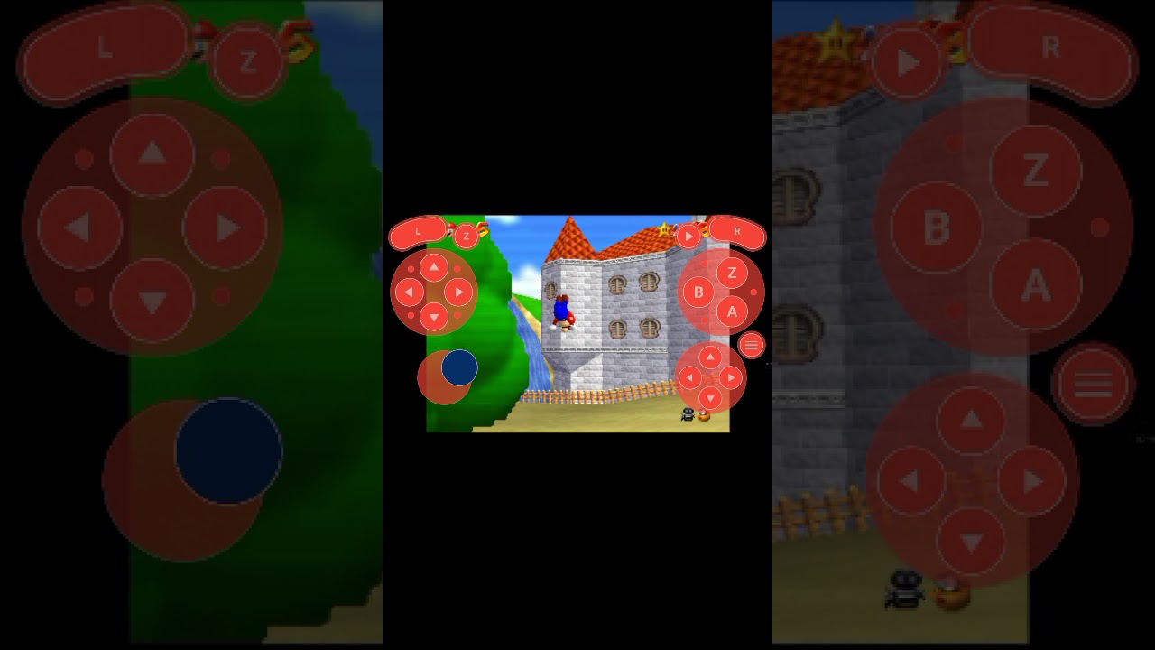 VAMOS FAZER UM FEDRUN NO MARIO 64.