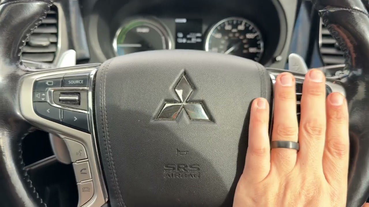 Mitsubishi Outlander YD66YDS