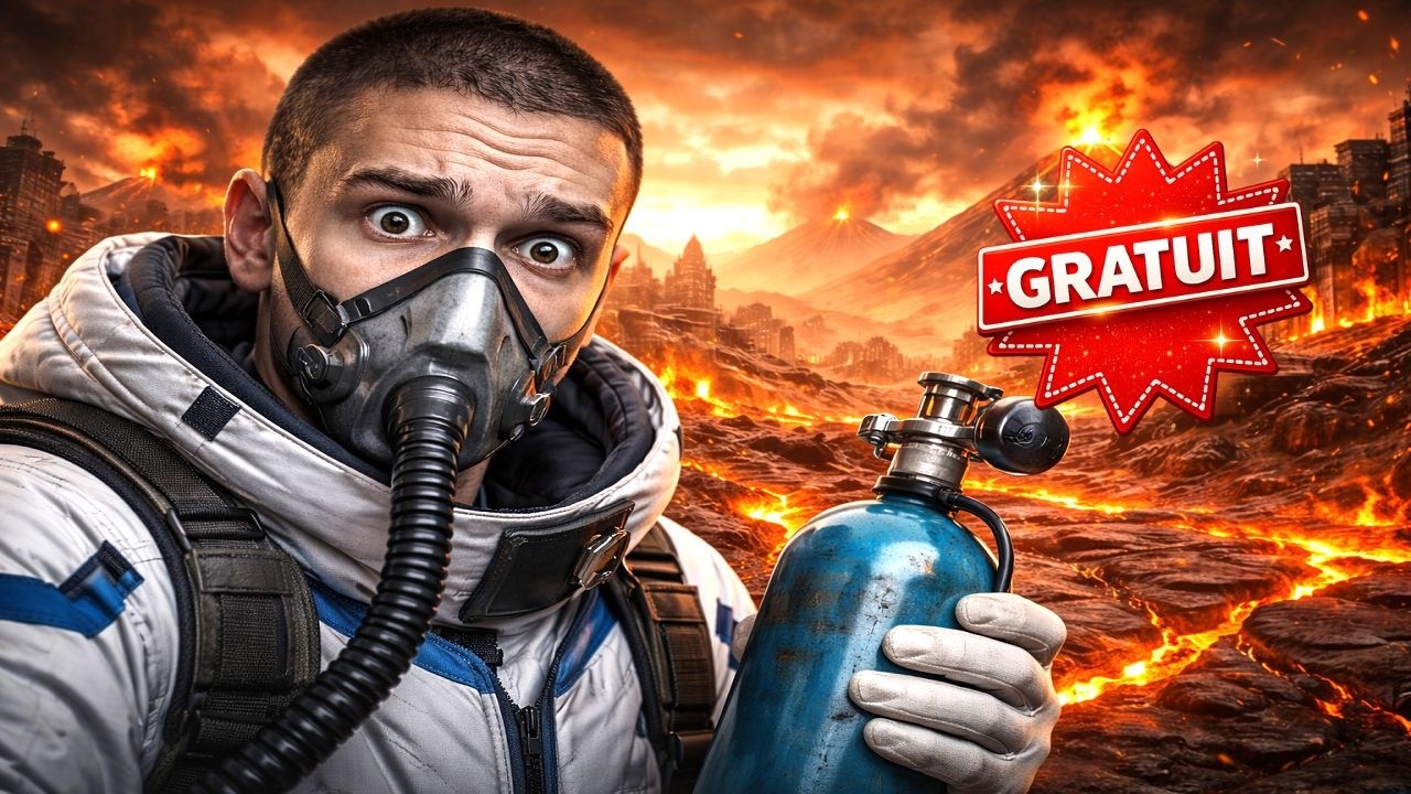 Oxygen First Breath est il un bon City Builder Gratuit sur Steam ?