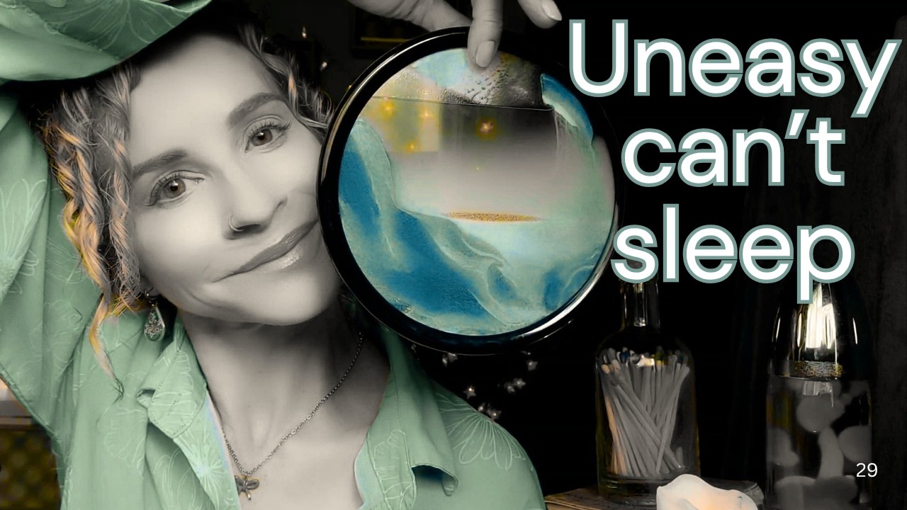 Sleep & Anxiety ASMR | Soft-Spoken Hypnosis