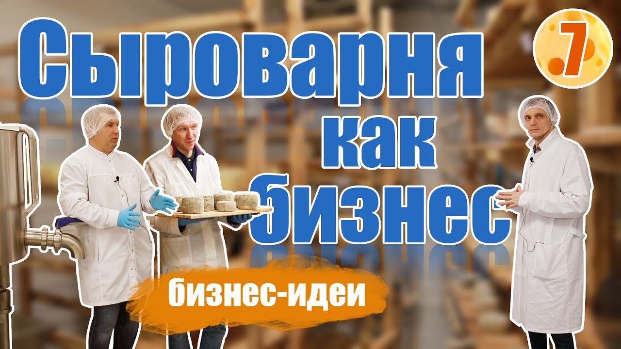 Сыроварня, как бизнес. Производство сыра. Бизнес идеи.