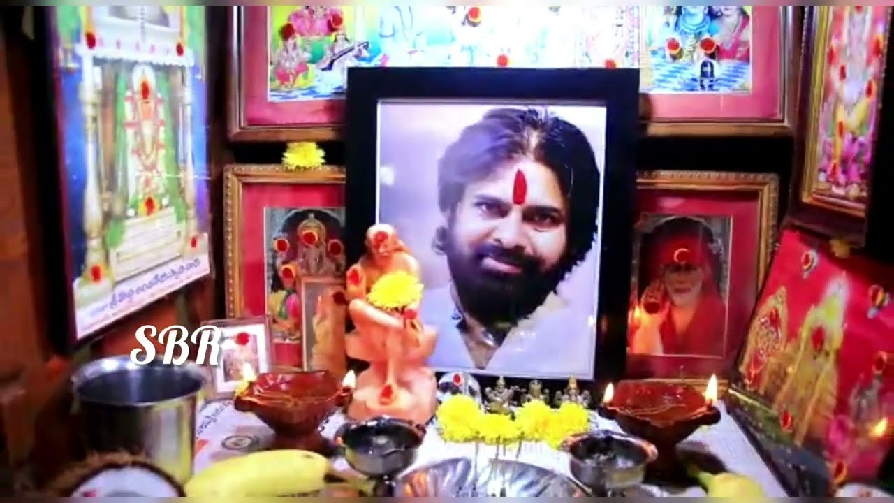 #GabbarSingh Saibaba home tour గబ్బర్ సింగ్ టీం పవన్ కళ్యాణ్ గారిని దేవుడితో సమానంగా  పూజిస్తారు.