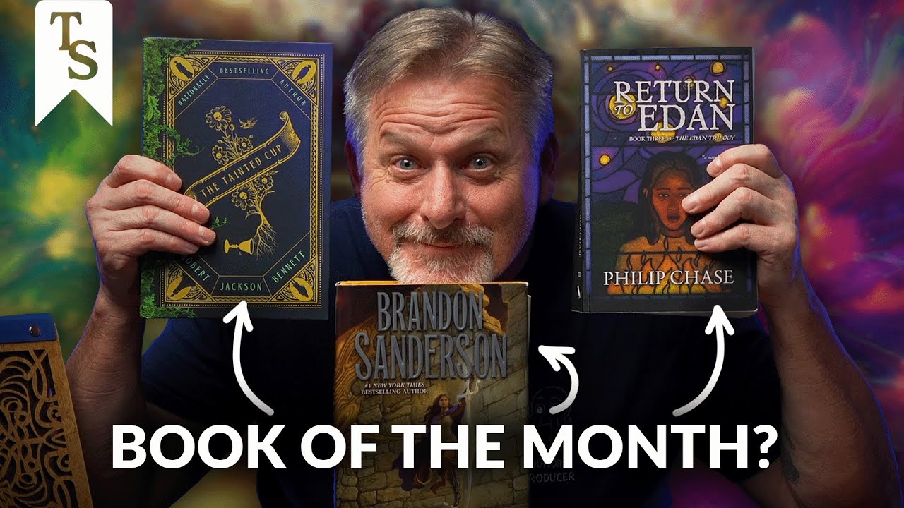EVERYTHING I Read in June + Book of the Month!