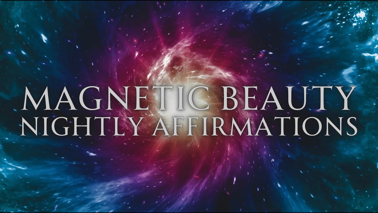 🪞Supermodel Beauty🪞 | Spoken Affirmations | 8 Hour Reprogramming
