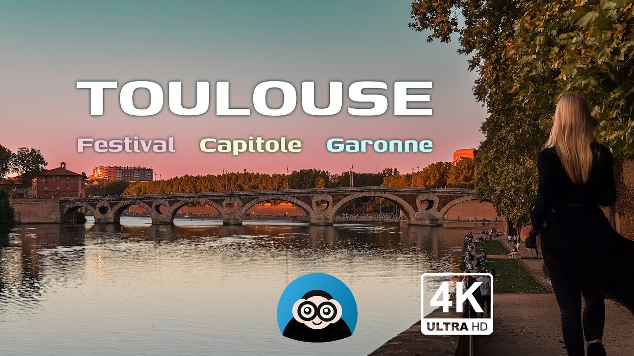 Week-end à Toulouse Festival Innovant et Durable – Capitole – Garonne