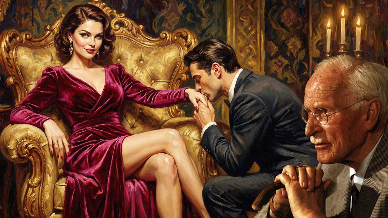 L'unique trait qui pousse un homme à vous vénérer | Carl Jung