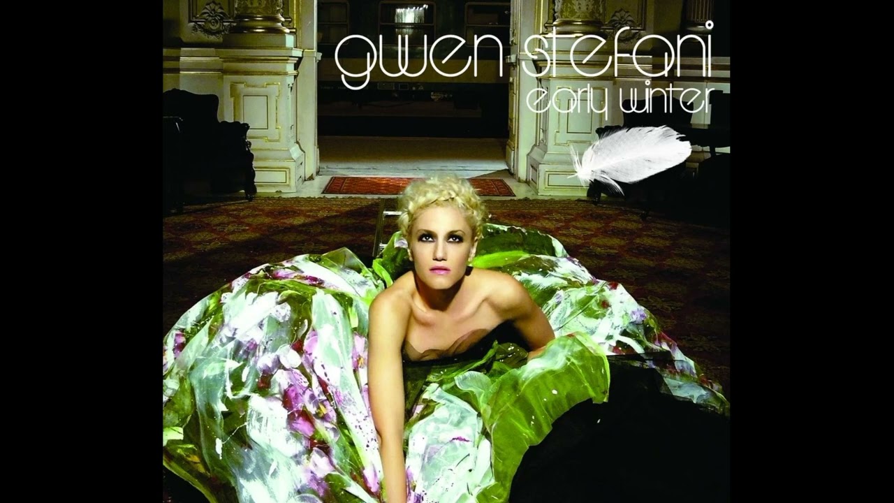 Gwen Stefani - Early Winter (Instrumental w/ Backing Vocals)